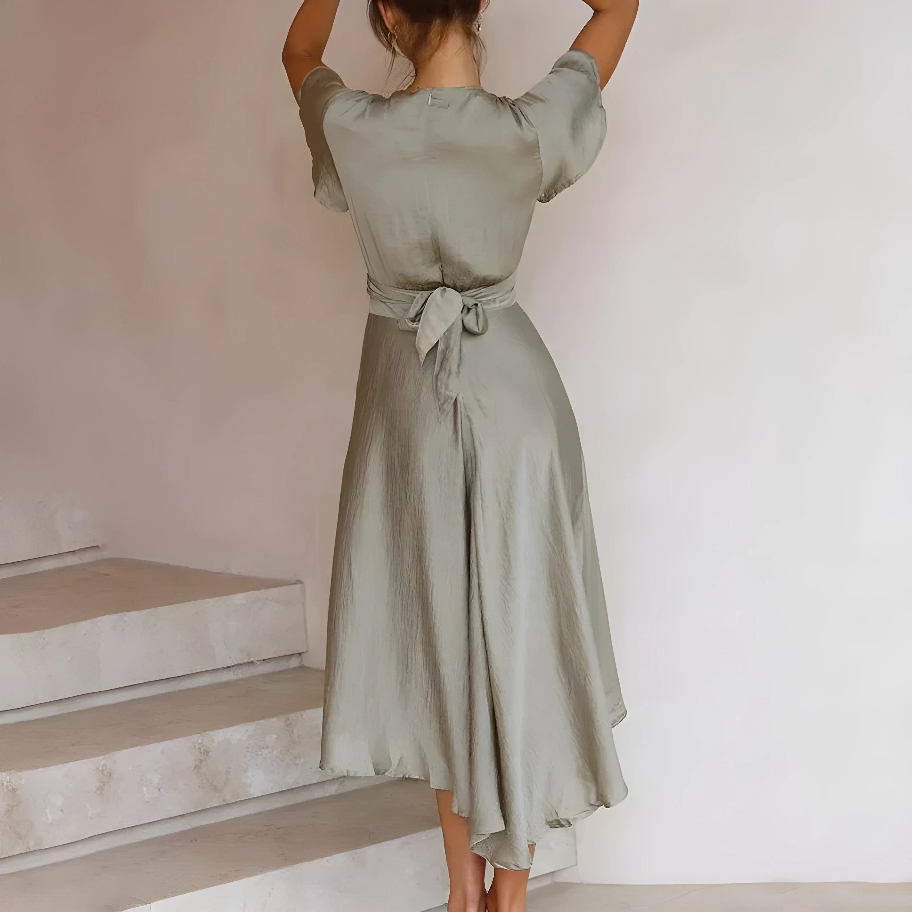 Liora | Elegantní letní šaty