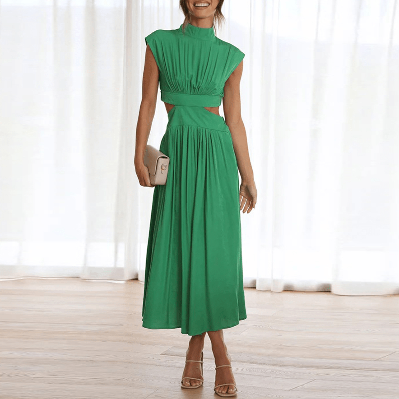 JUNA™ - DLOUHÉ ELEGANTNÍ ŠATY