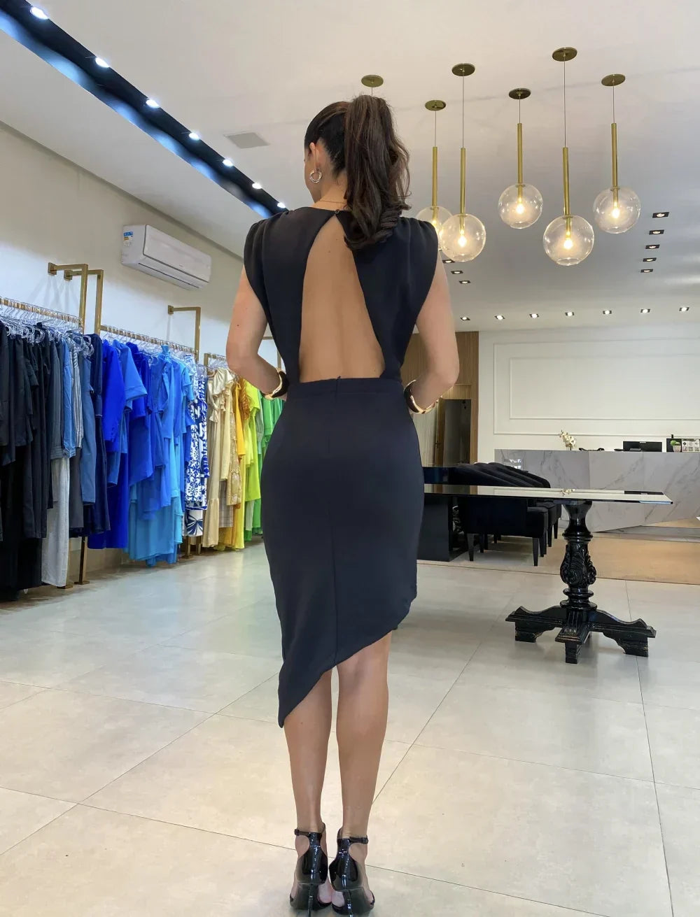 BRITT™ - ELEGANTNÍ VEČERNÍ ŠATY