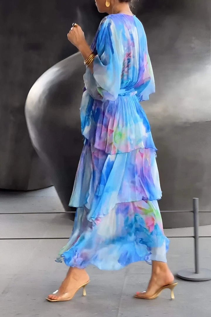 NOLA™ - ELEGANTNÍ BOHO-MAXI ŠATY