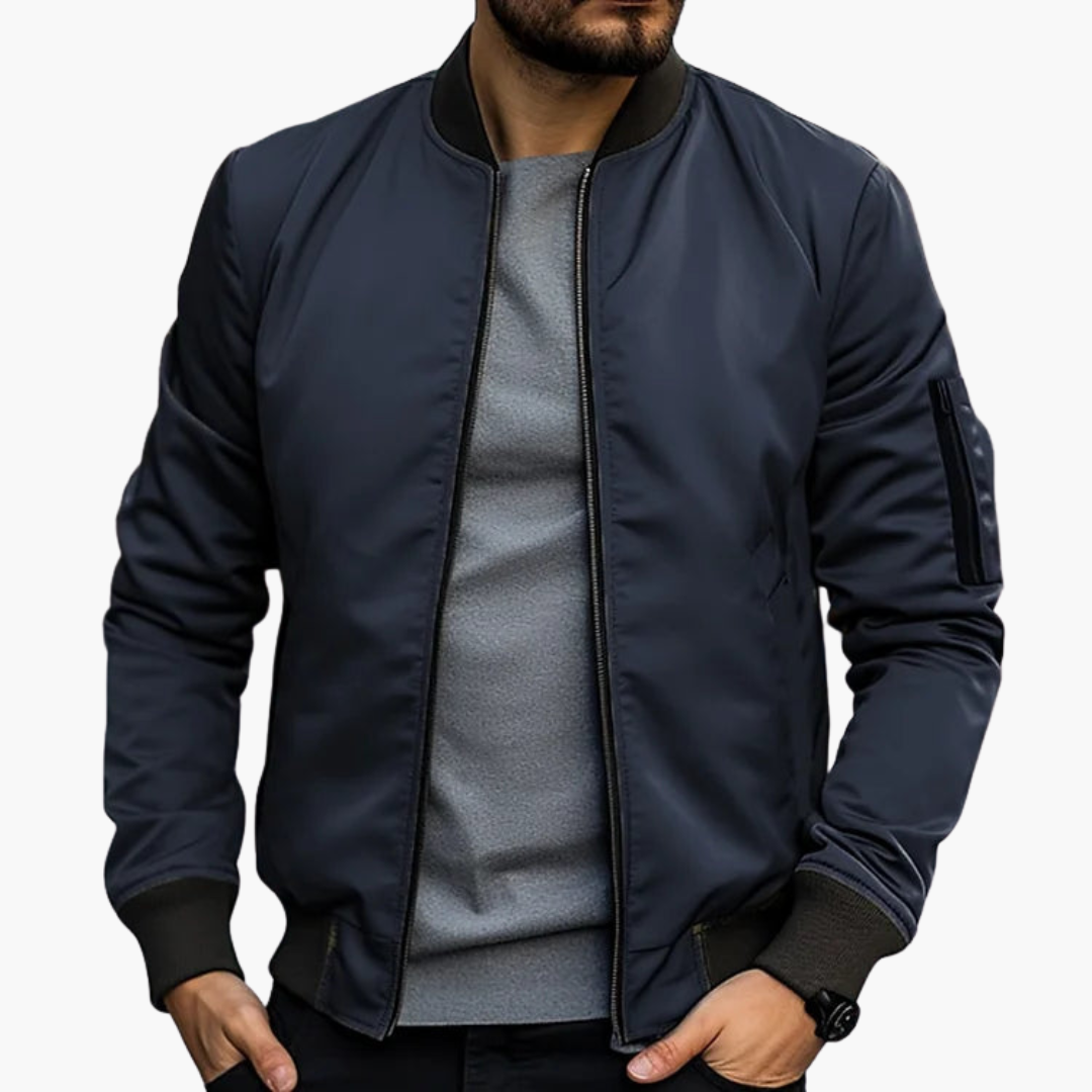 Finn | Bomber bunda pro muže
