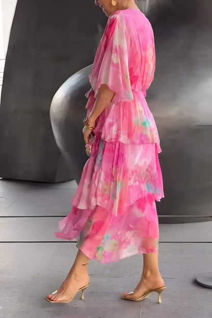 NOLA™ - ELEGANTNÍ BOHO-MAXI ŠATY