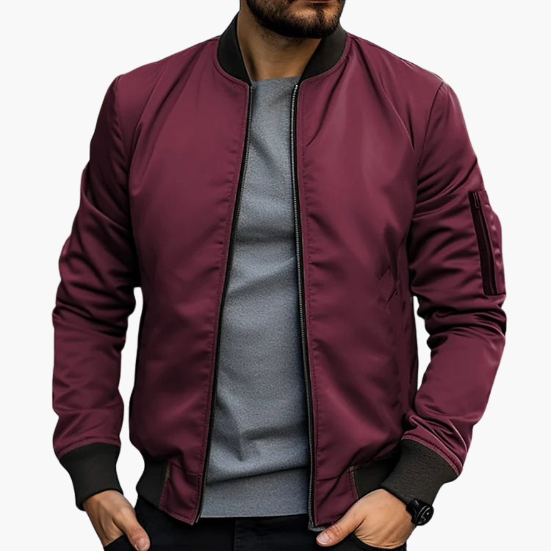 Finn | Bomber bunda pro muže