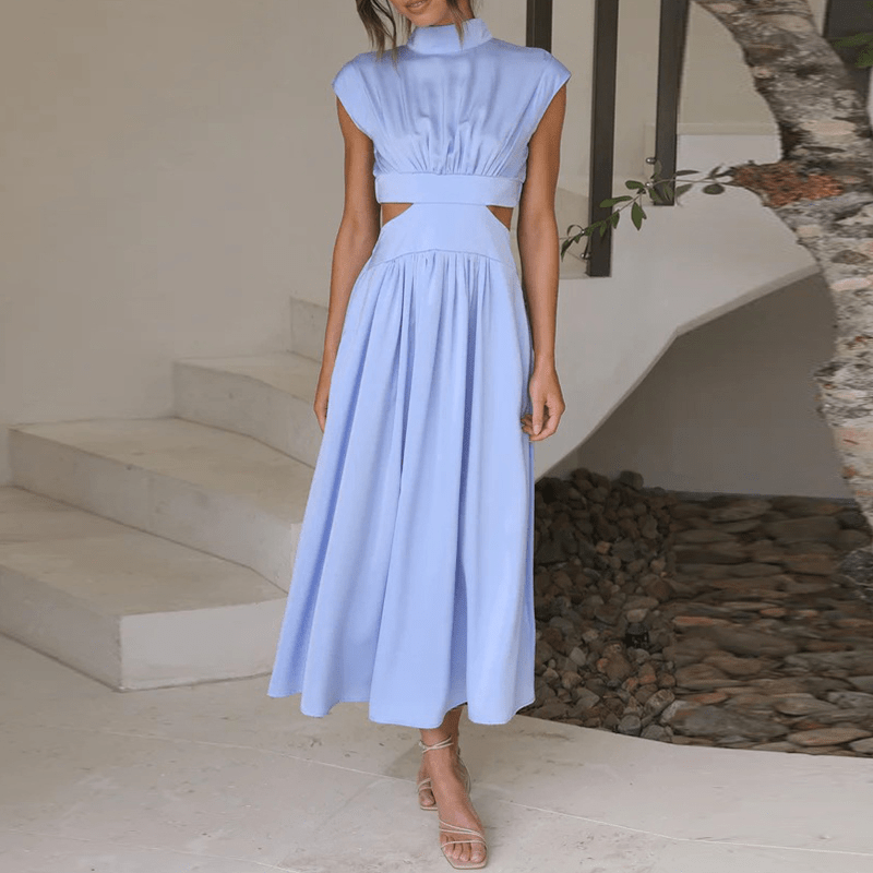 JUNA™ - DLOUHÉ ELEGANTNÍ ŠATY