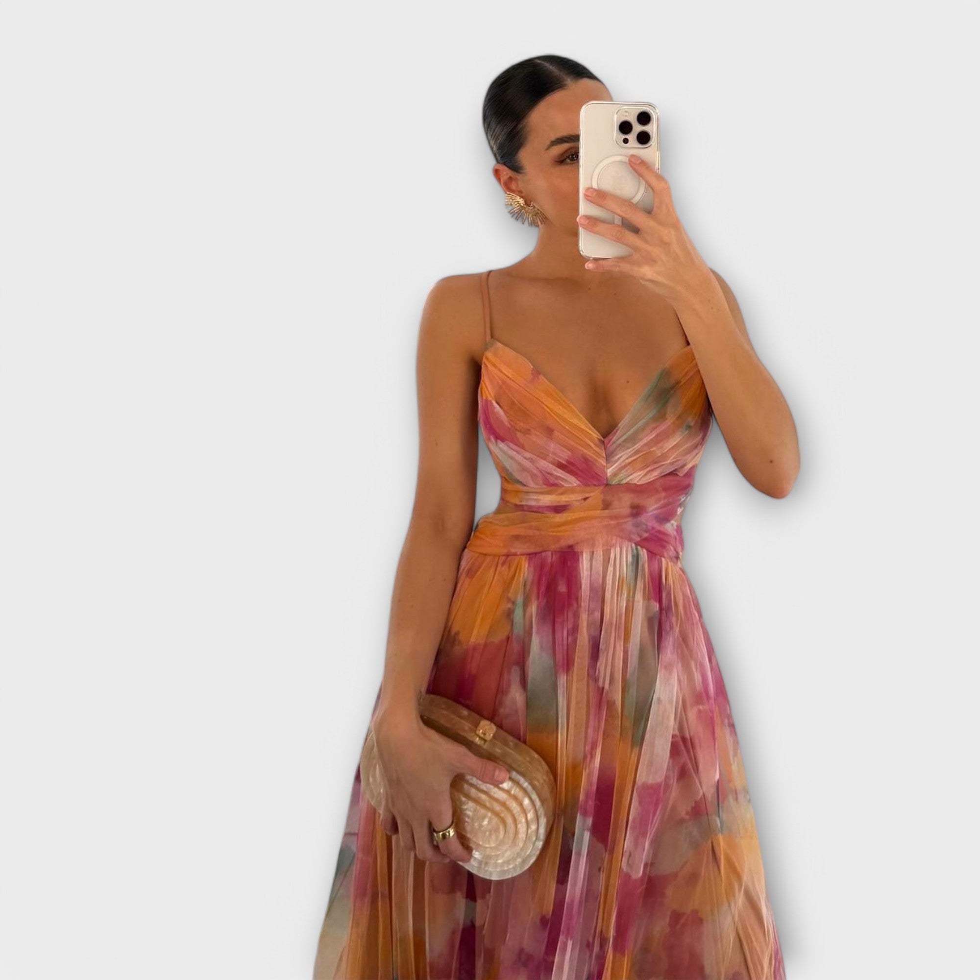 Anna | Elegantní letní šaty