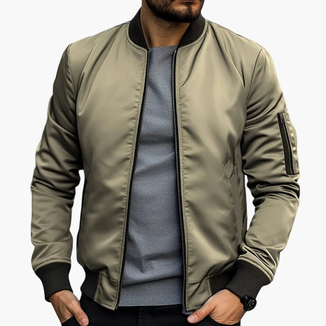 Finn | Bomber bunda pro muže