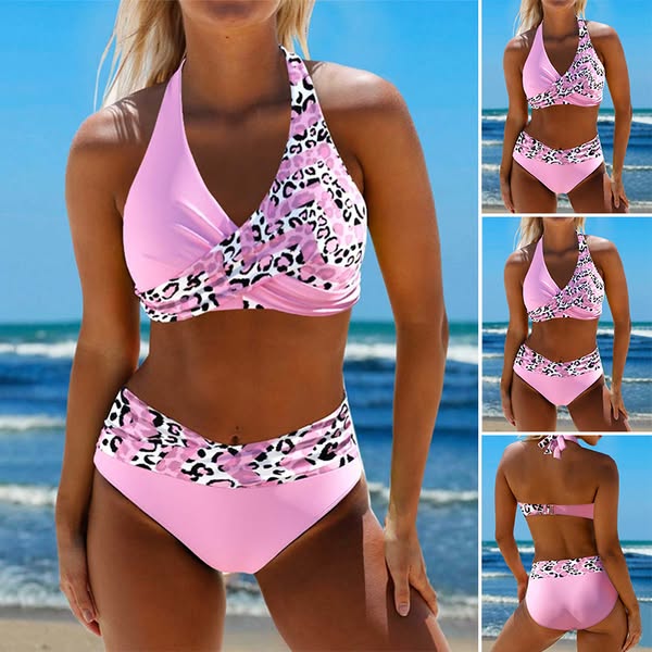 Renata - Bikini s křížovým designem