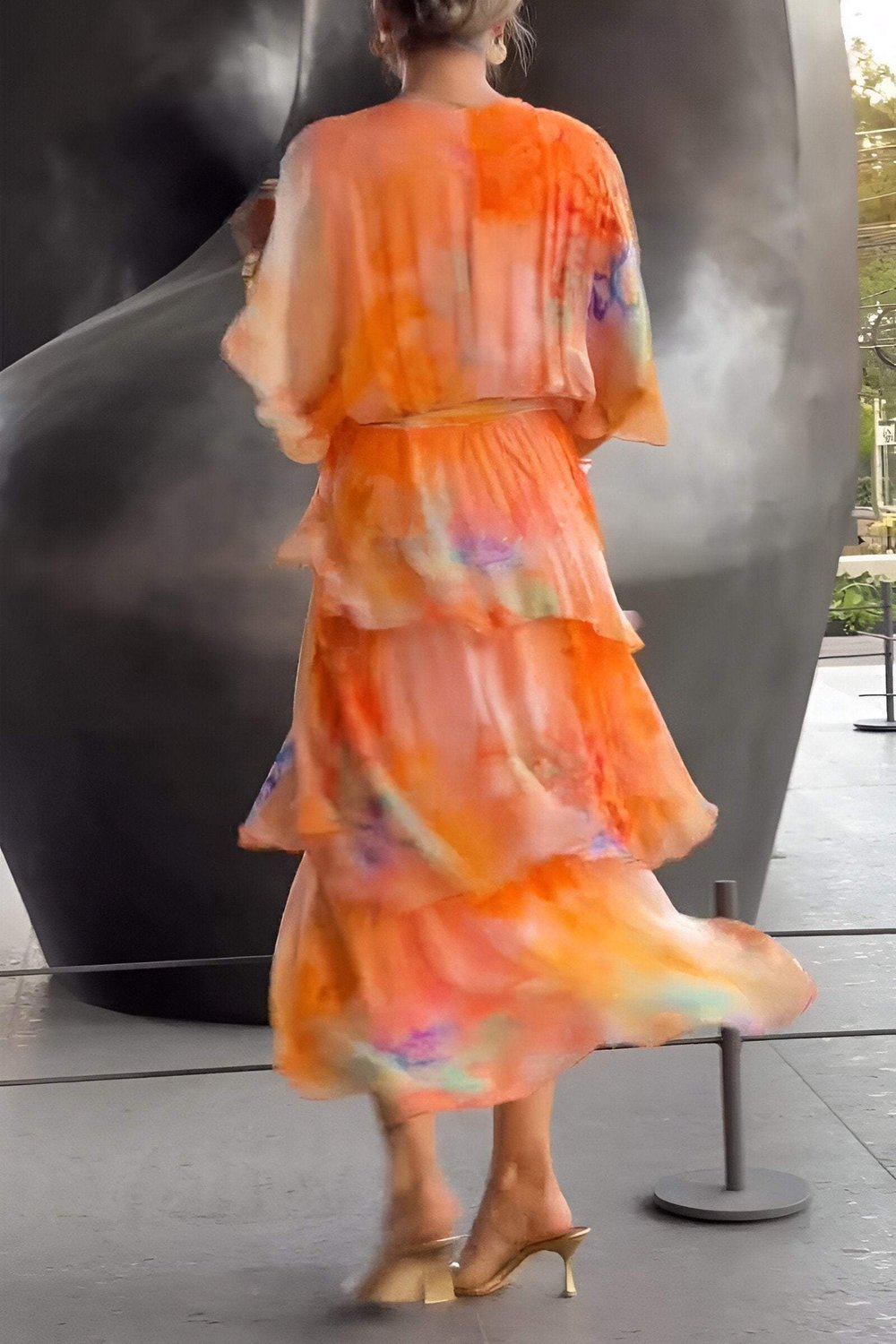 NOLA™ - ELEGANTNÍ BOHO-MAXI ŠATY