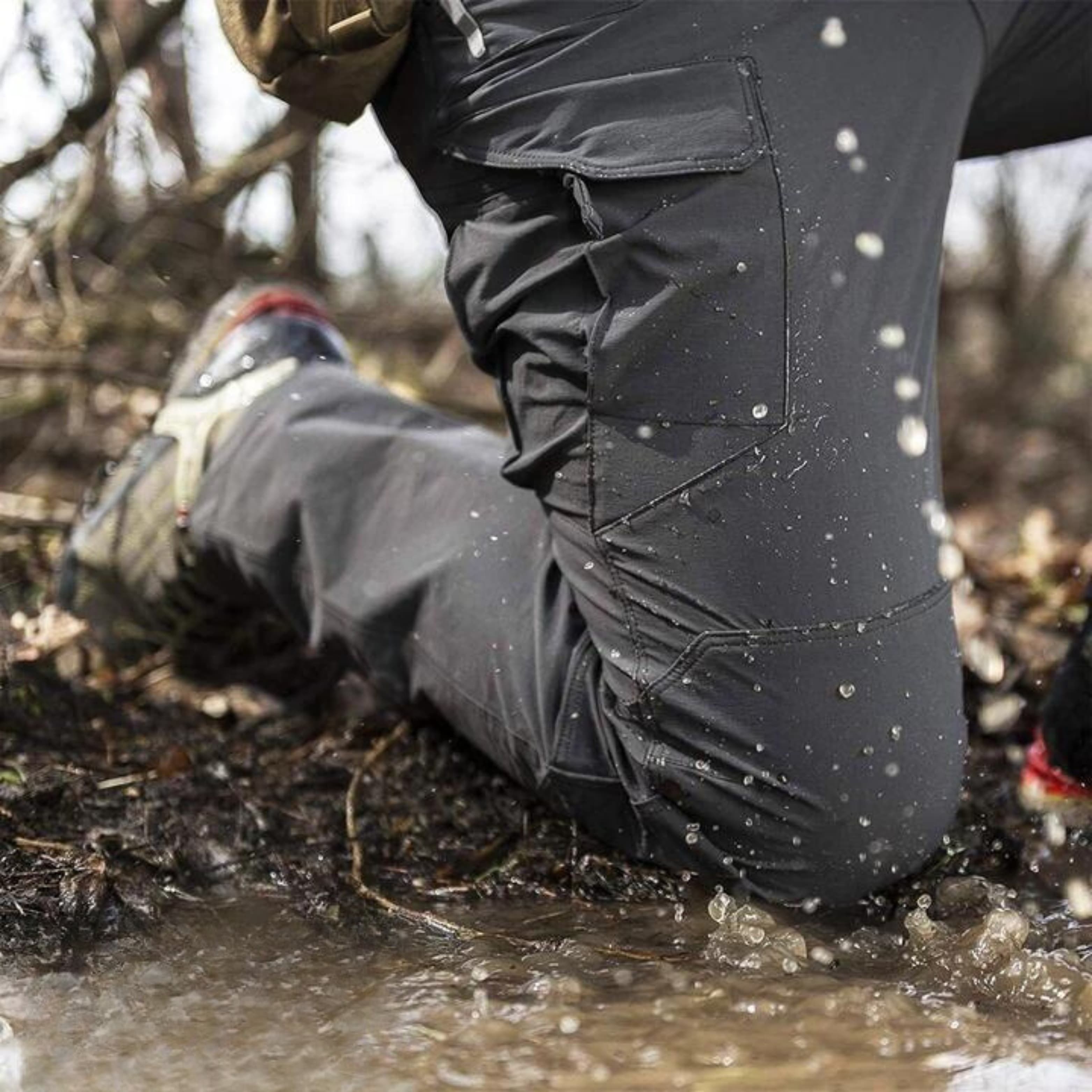 Tim™ | Vodotěsné outdoorové kalhoty