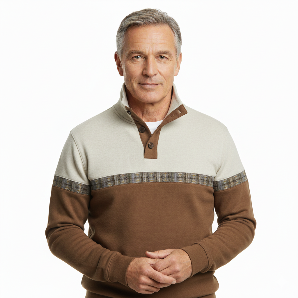 Aubert™ | Elegantní podzimní svetr