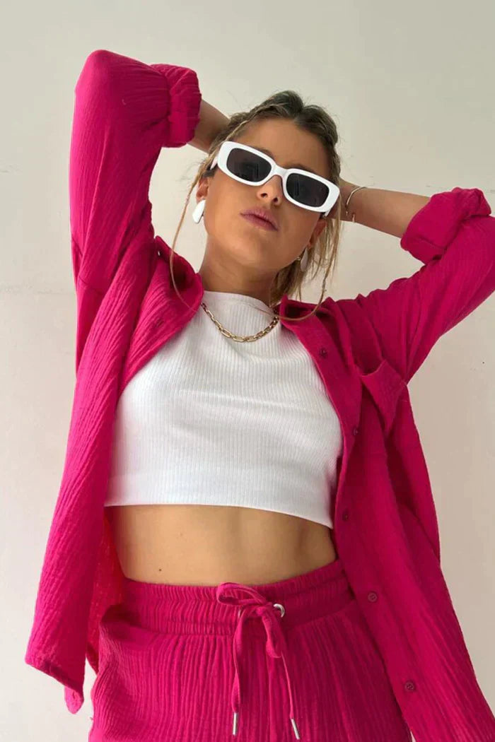 Praga Noire™ - Eliška Letní souprava