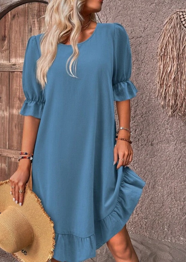 BELLA™ - ELEGANTNÍ MIDIKLAD