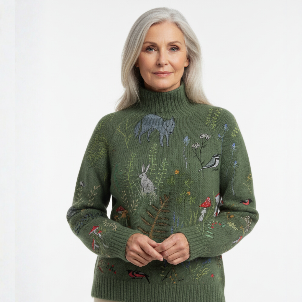 Aimélie – Teplý a elegantní rolák