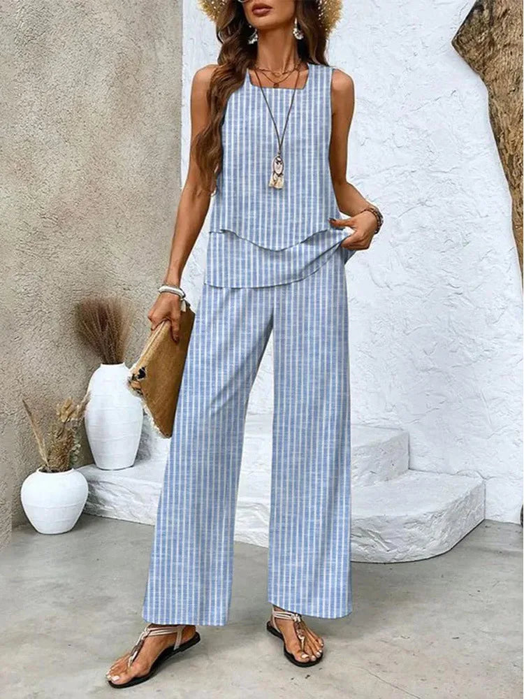 Elisa | Lehký a Elegantní Letní Set