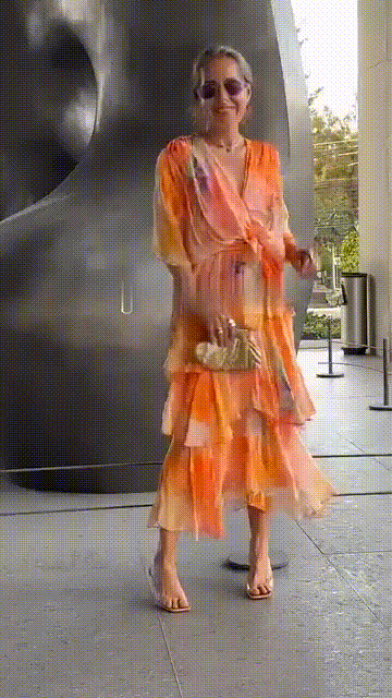 NOLA™ - ELEGANTNÍ BOHO-MAXI ŠATY