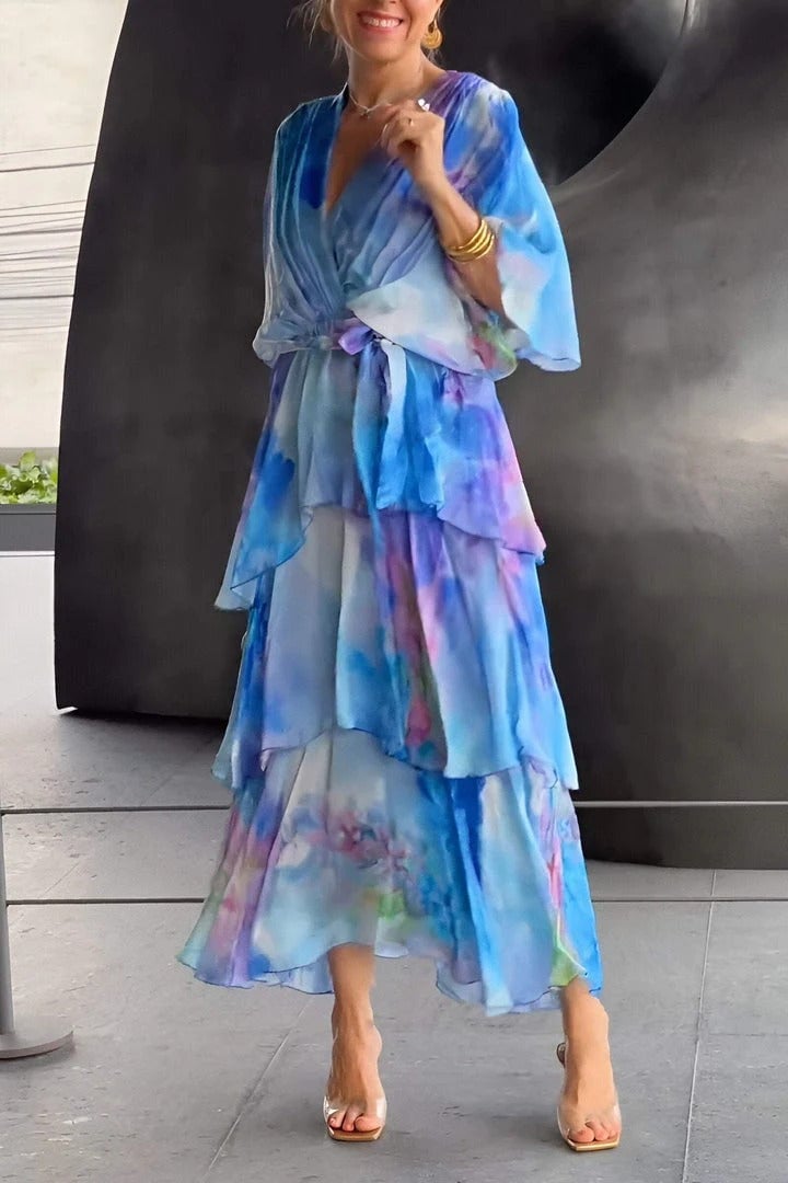 NOLA™ - ELEGANTNÍ BOHO-MAXI ŠATY