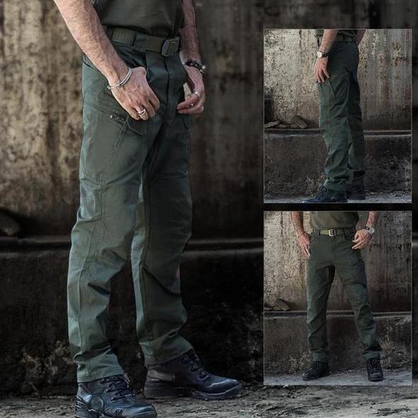 Tim™ | Vodotěsné outdoorové kalhoty