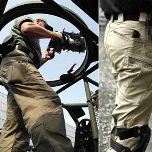 Tim™ | Vodotěsné outdoorové kalhoty