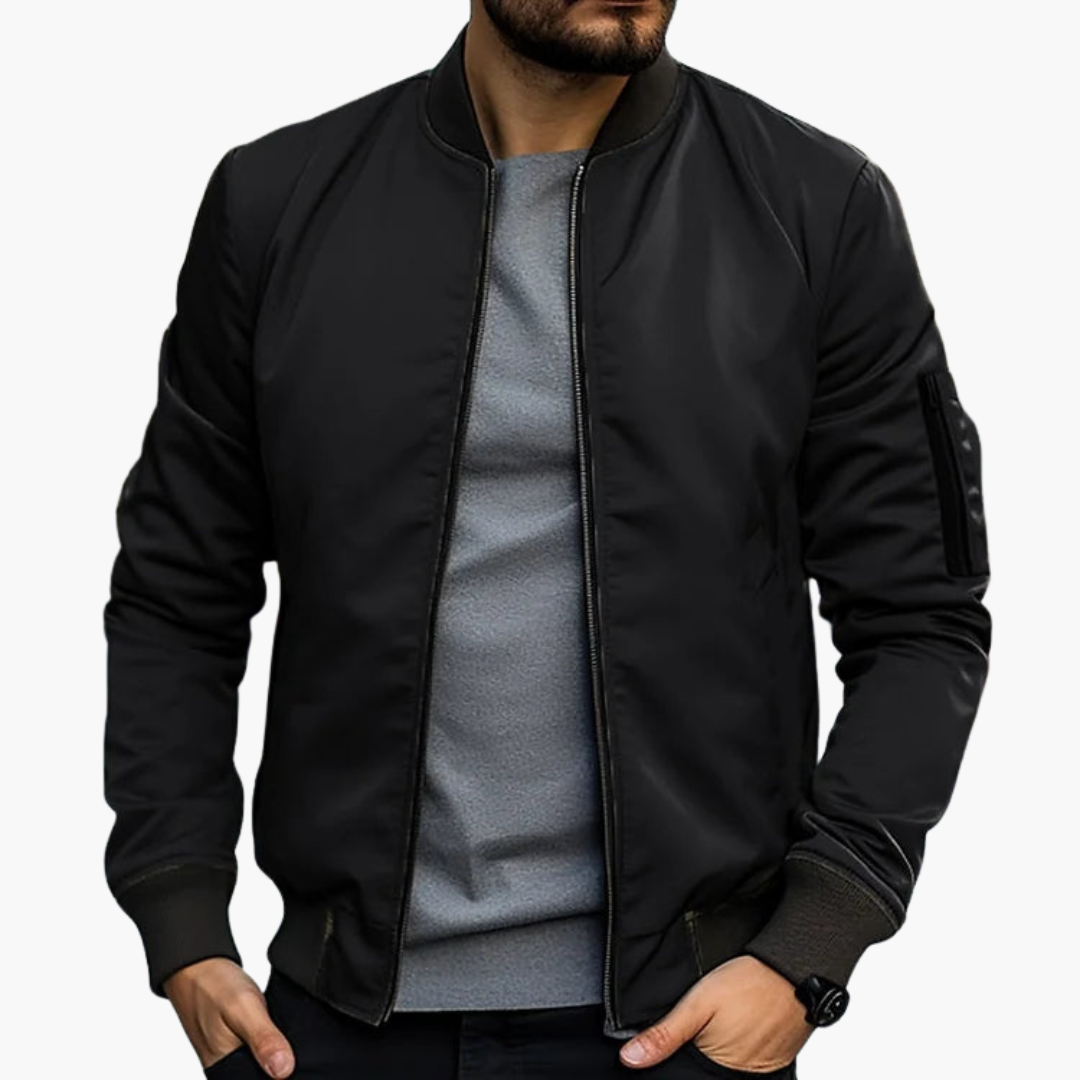 Finn | Bomber bunda pro muže