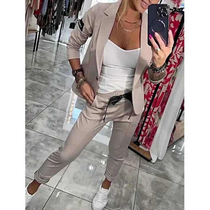ANNIKA A LÄSSIG 2-ČÁSTI SET