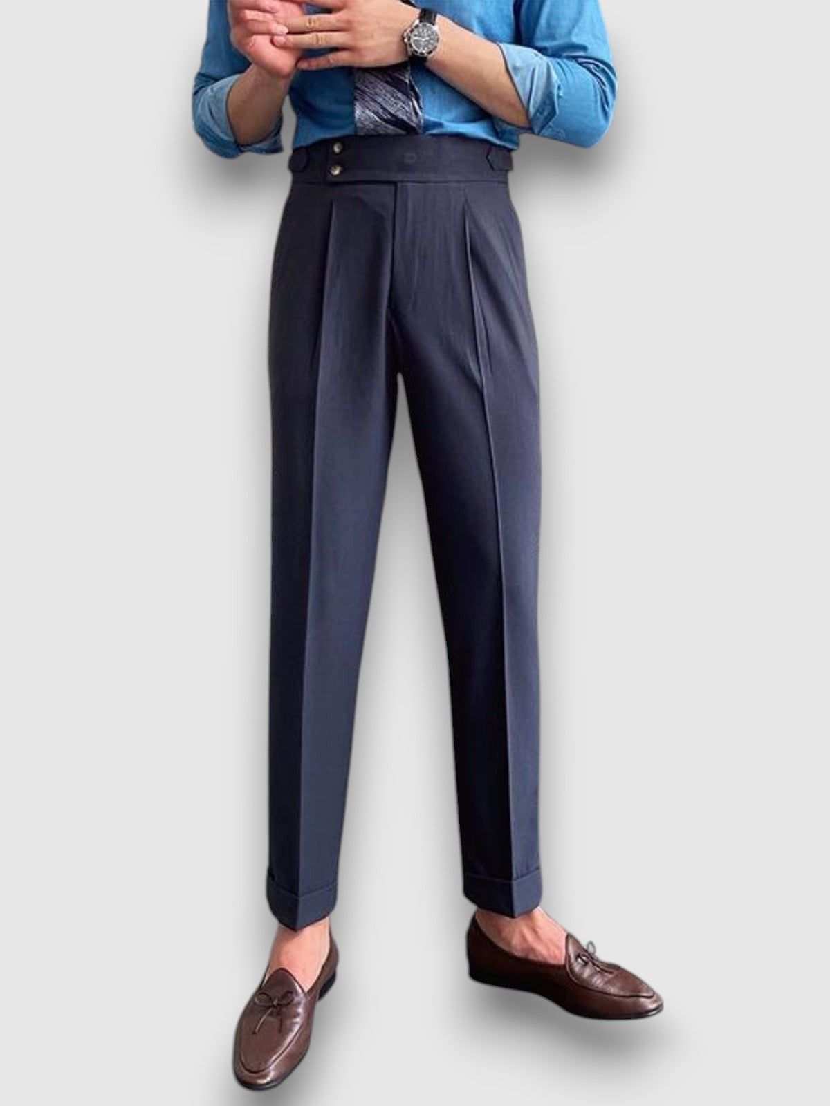 Vallier | Vintage Kalhoty