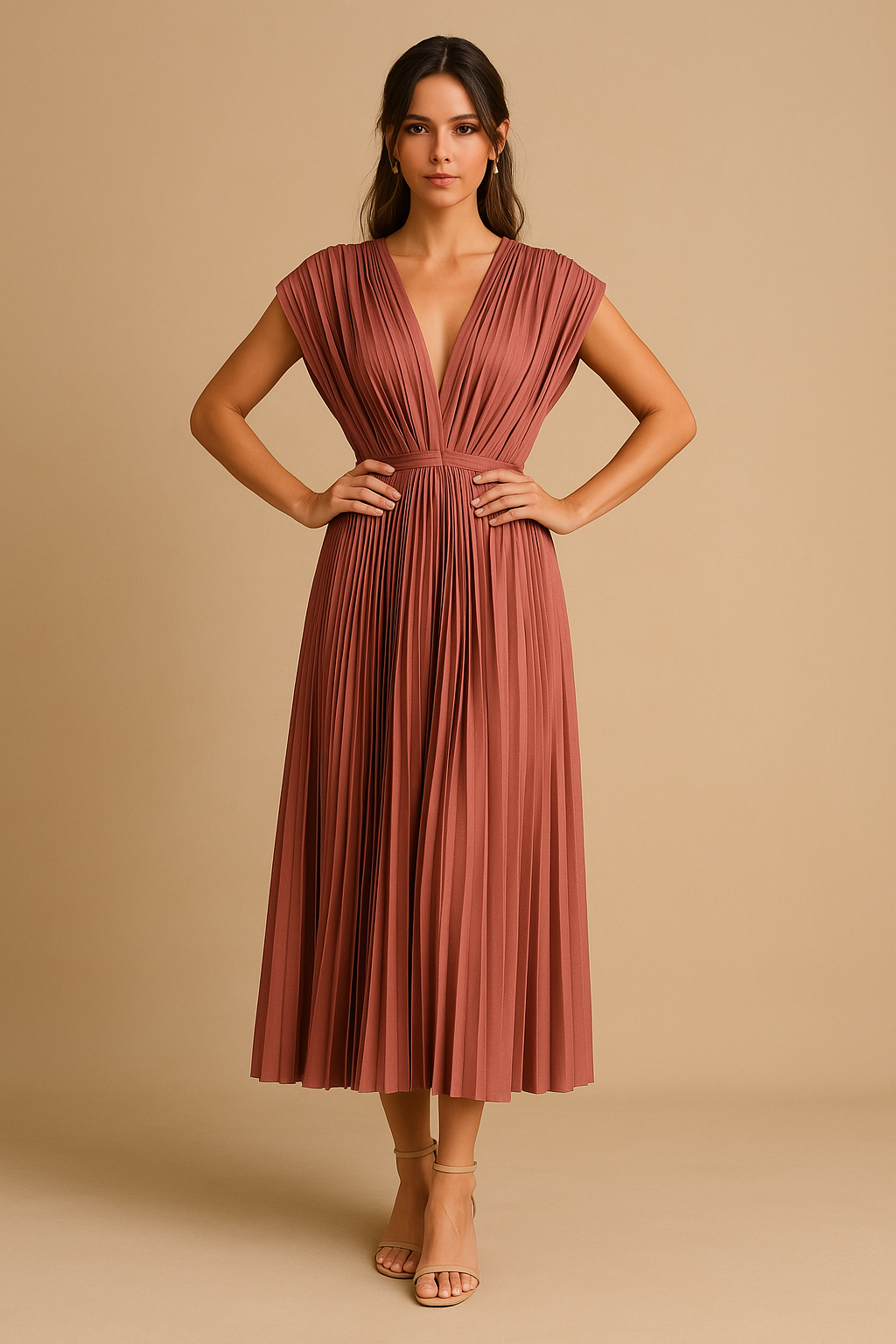 Maria | Elegantní šaty