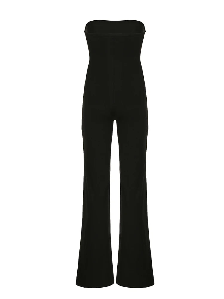 Praga Noire – Elegantní overal Eliska™ bez ramínek pro každou příležitost