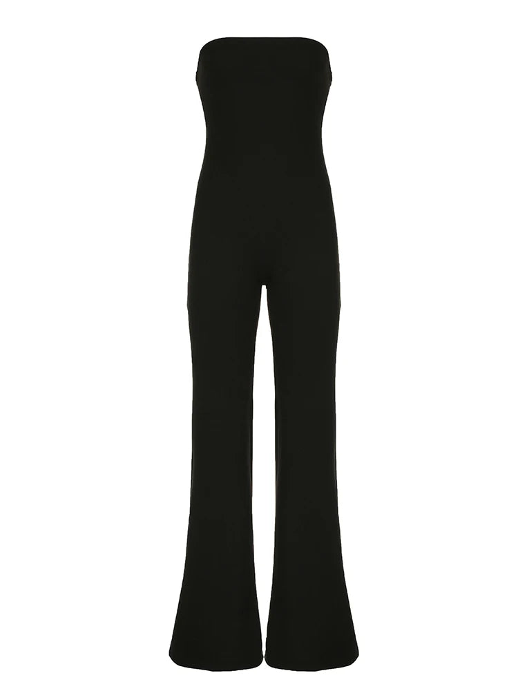 Praga Noire – Elegantní overal Eliska™ bez ramínek pro každou příležitost