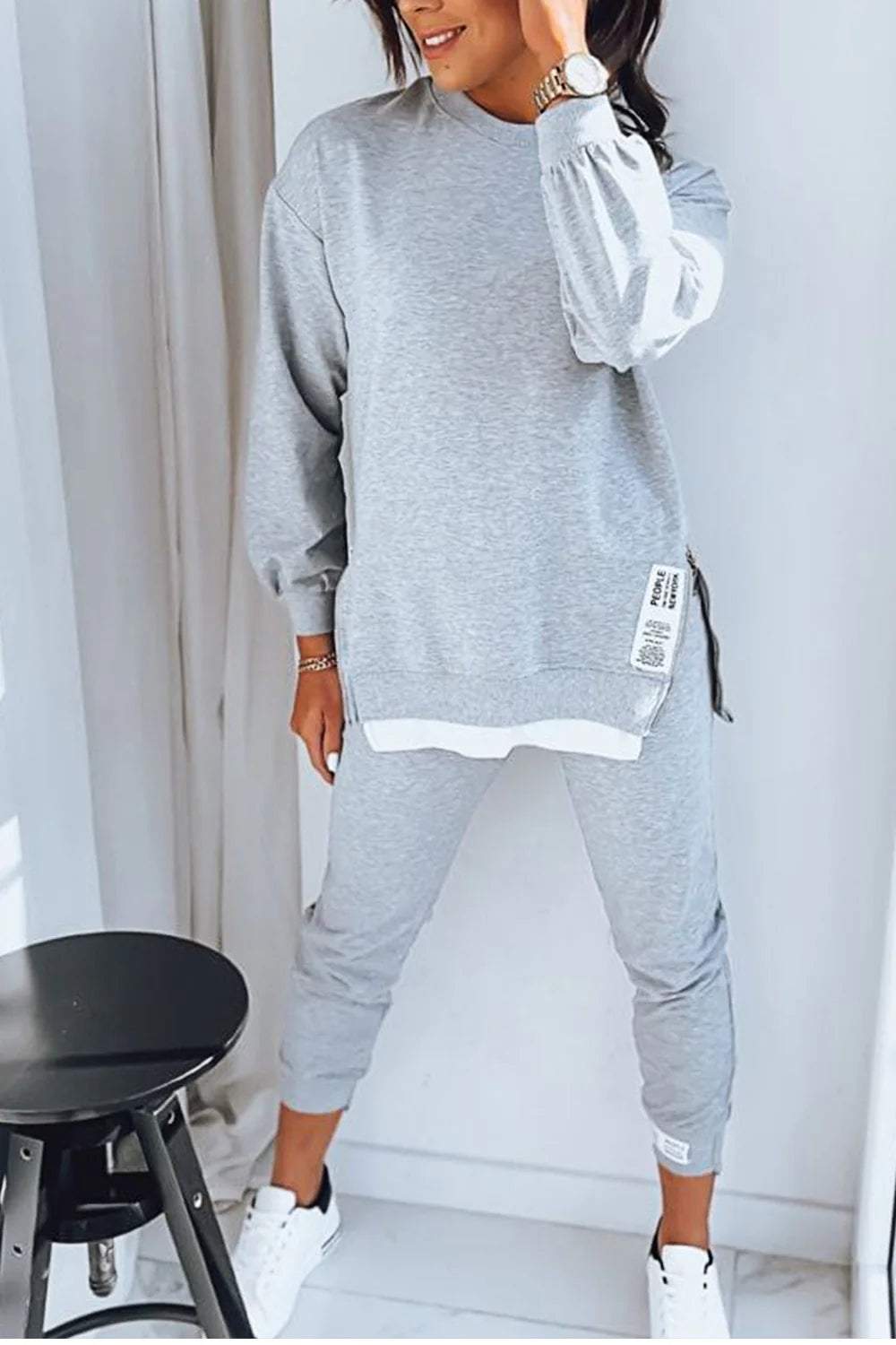 LYKA A BEZPENÉ LOUNGEWEAR-SET