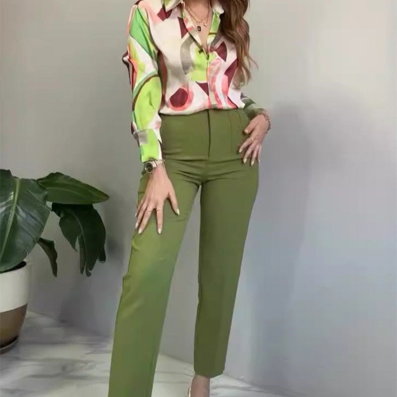TATJANA A TRENDY KOŠILE A KALHOTY